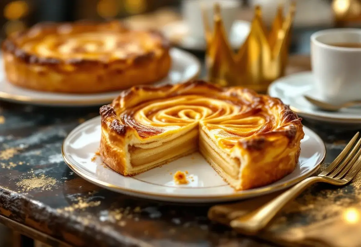 « C'est le foie gras de la pâtisserie » : la galette des rois se hisse dans le très haut de gamme