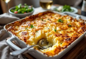 Ce gratin savoyard au cœur ultra fondant : le plat qui vole la vedette au dîner