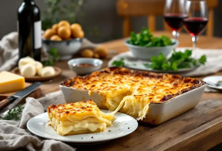 Cette recette de gratin italien va réchauffer vos dîners d'hiver (succès garanti)
