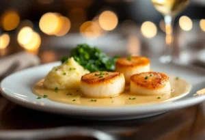 Cette sauce ultra facile relève tous les poissons – elle sublime aussi les Saint-Jacques