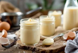 Crèmes dessert à la vanille maison : ultra onctueuses, faciles et sans additifs