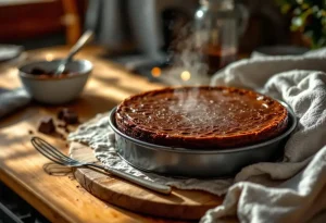 Gâteau 3 ingrédients : « c’est mon plan B quand j’ai zéro temps »