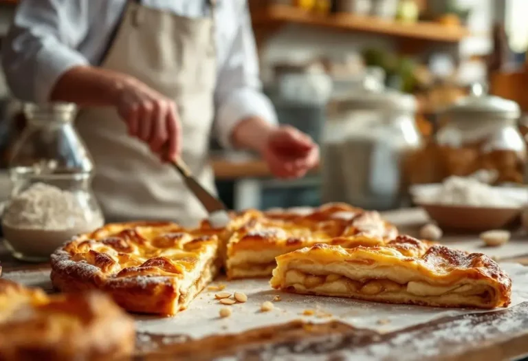 "Le seul artisan en France à proposer cela" : pourquoi les galettes des rois de cette boulangerie sont-elles si prisées ?