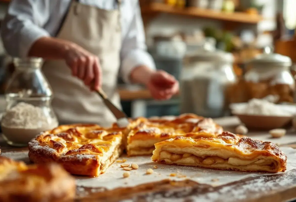 "Le seul artisan en France à proposer cela" : pourquoi les galettes des rois de cette boulangerie sont-elles si prisées ?
