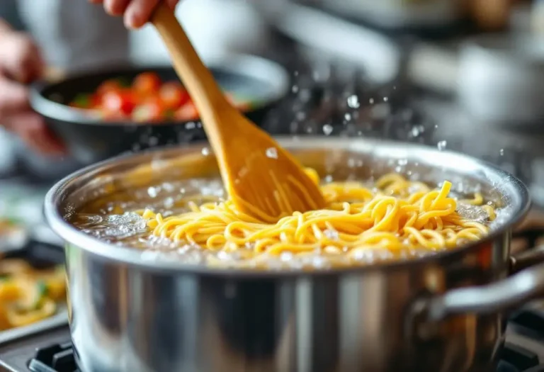 Les Italiens n’en reviennent pas : en France, on fait cuire presque toutes les pâtes de la mauvaise façon