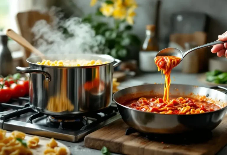 Les Italiens n’en reviennent pas : en France, on rate la cuisson de la plupart des pâtes