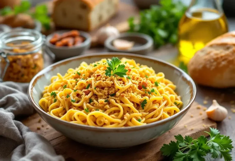 Pain rassis : la recette simple et maligne du “parmesan du pauvre” à saupoudrer sur tous vos plats