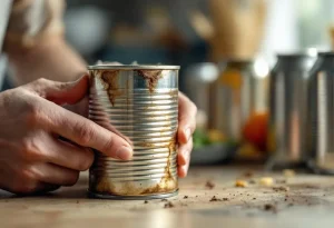 Rappel d’urgence chez Intermarché, Auchan, Leclerc et d'autres enseignes pour des boîtes de choucroute altérées