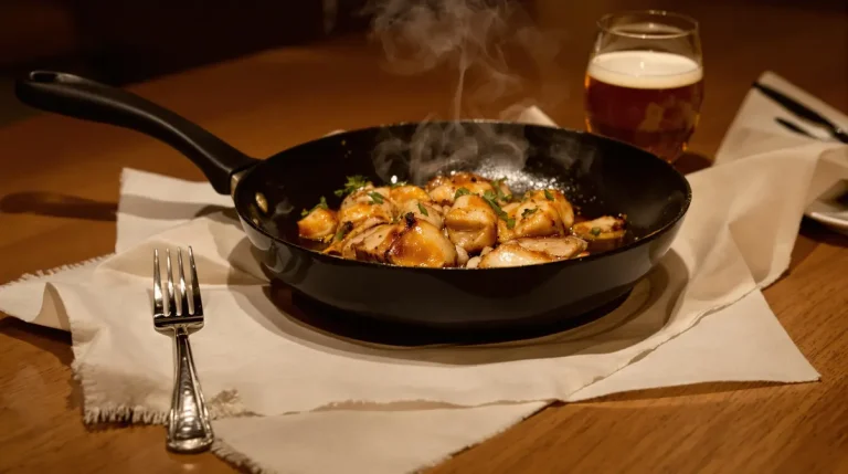 « Depuis que je cuisine à la bière, mes invités me supplient pour la recette » : 4 plats express qui changent tout